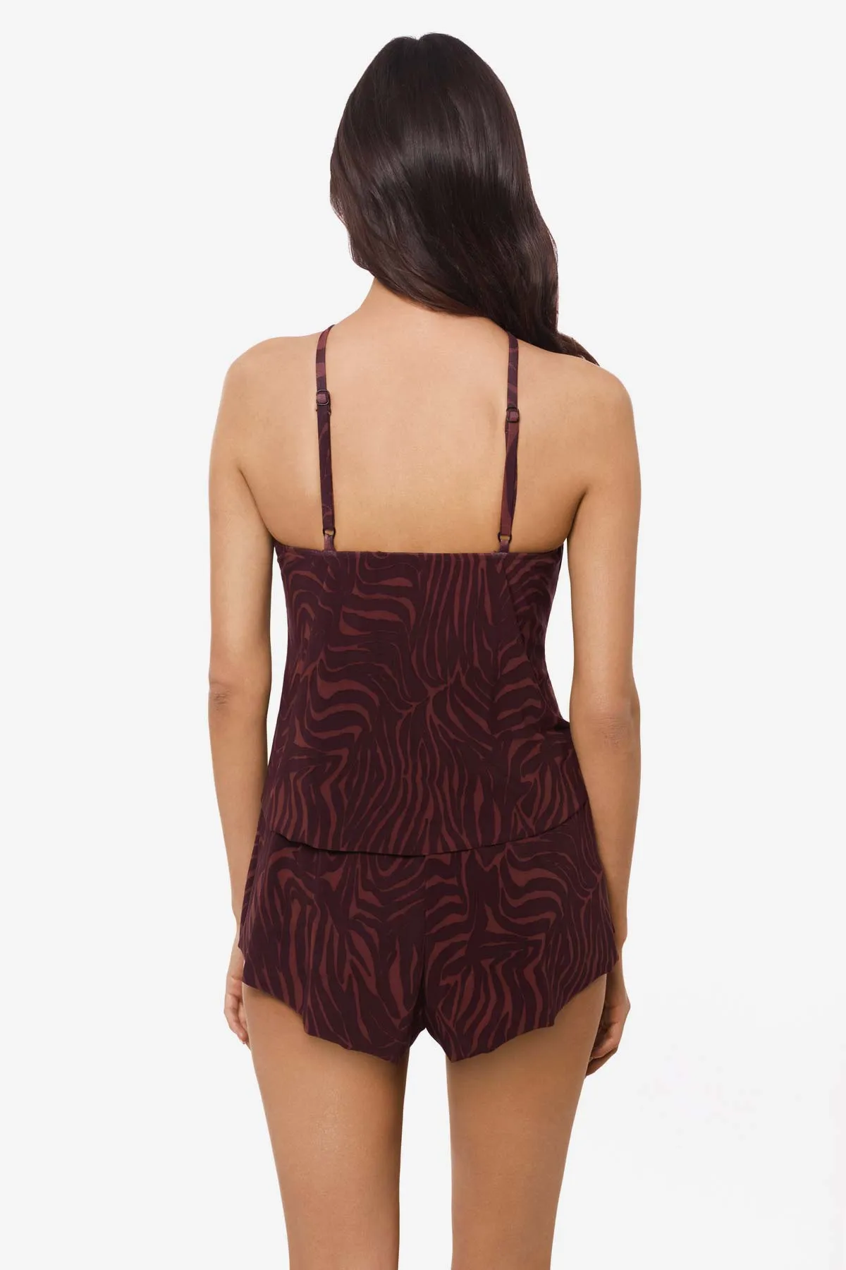 Goldie Romper in Zabra sold by Miraclesuit product image thumbnail 3