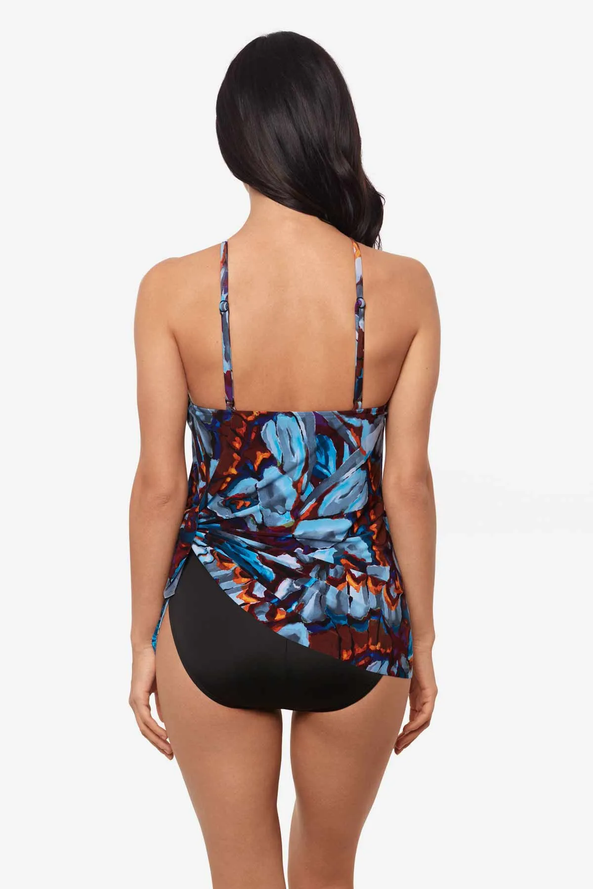 Parker Swim Dress in Monarch sold by Miraclesuit product image thumbnail 4