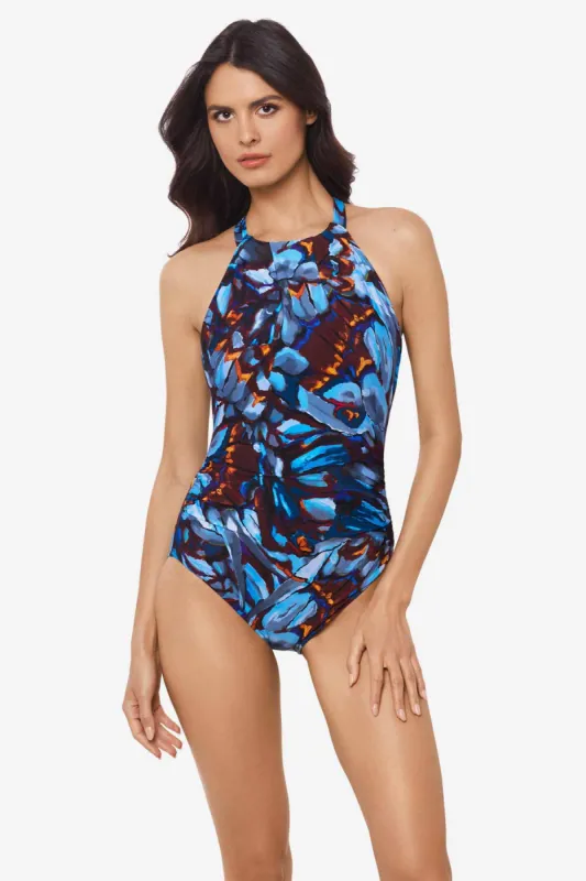 Amelia One Piece in Monarch sold by Miraclesuit