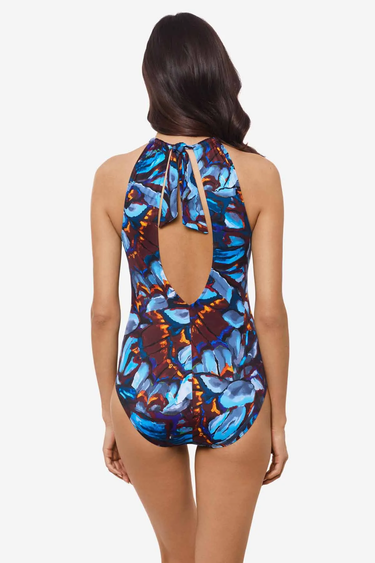 Amelia One Piece in Monarch sold by Miraclesuit product image thumbnail 3