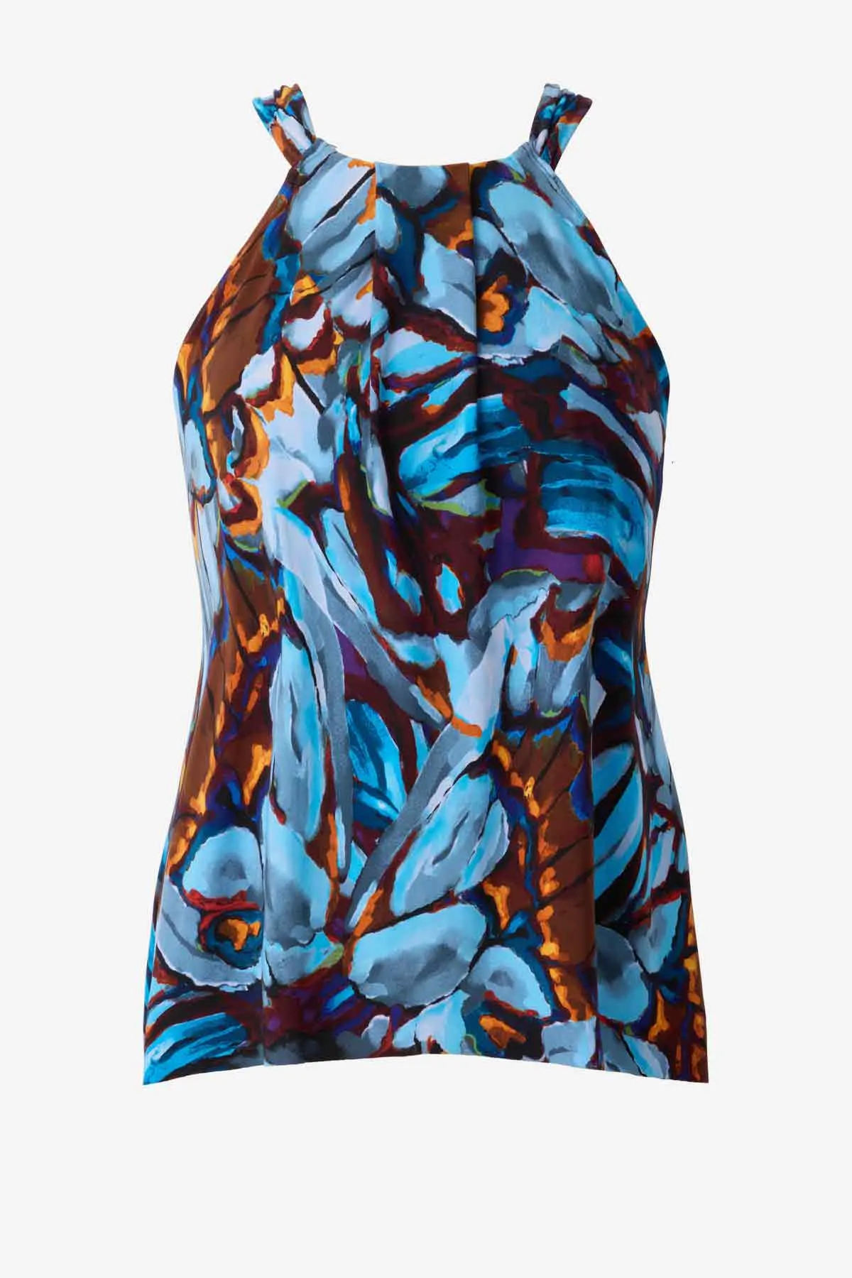 Esme Tankini Top in Monarch sold by Miraclesuit product image thumbnail 4