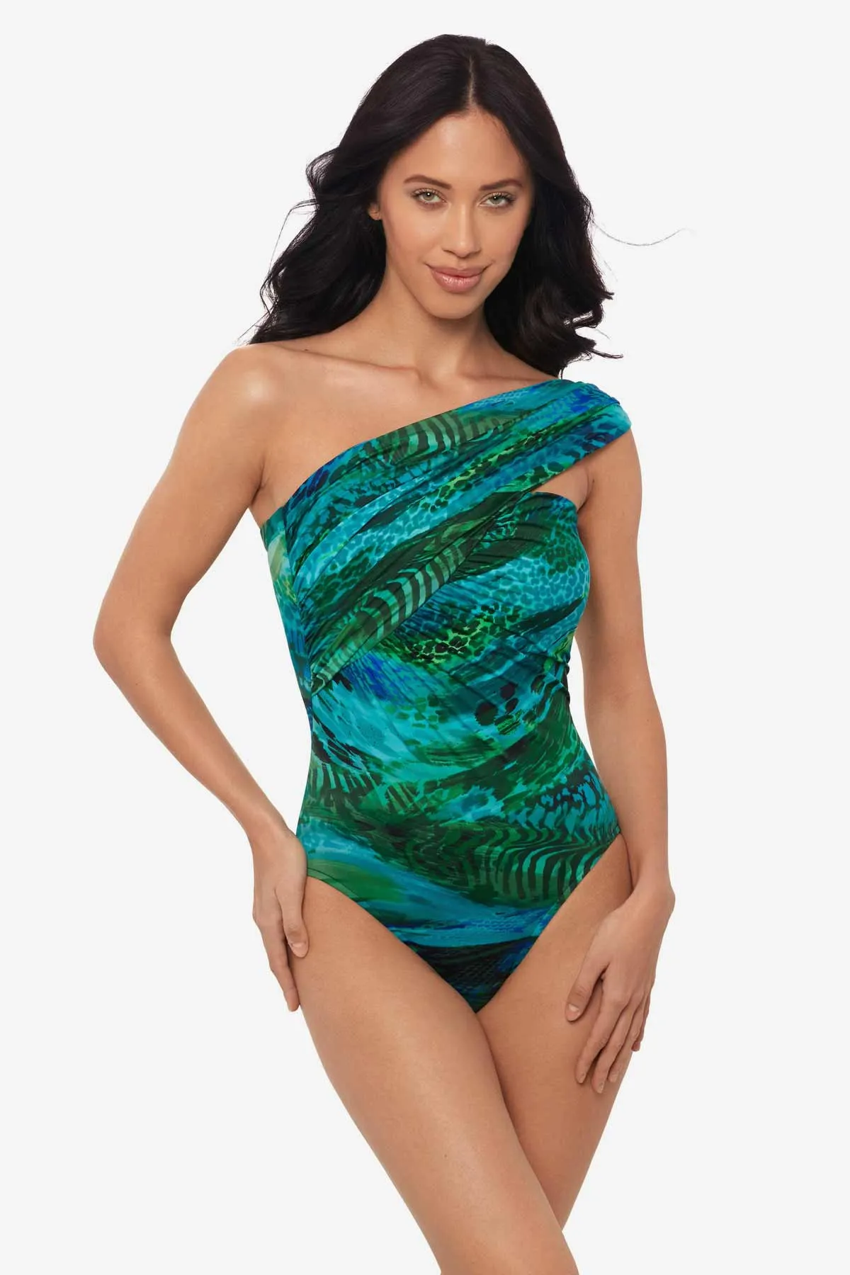 Goddess One Piece in Margarita sold by Miraclesuit