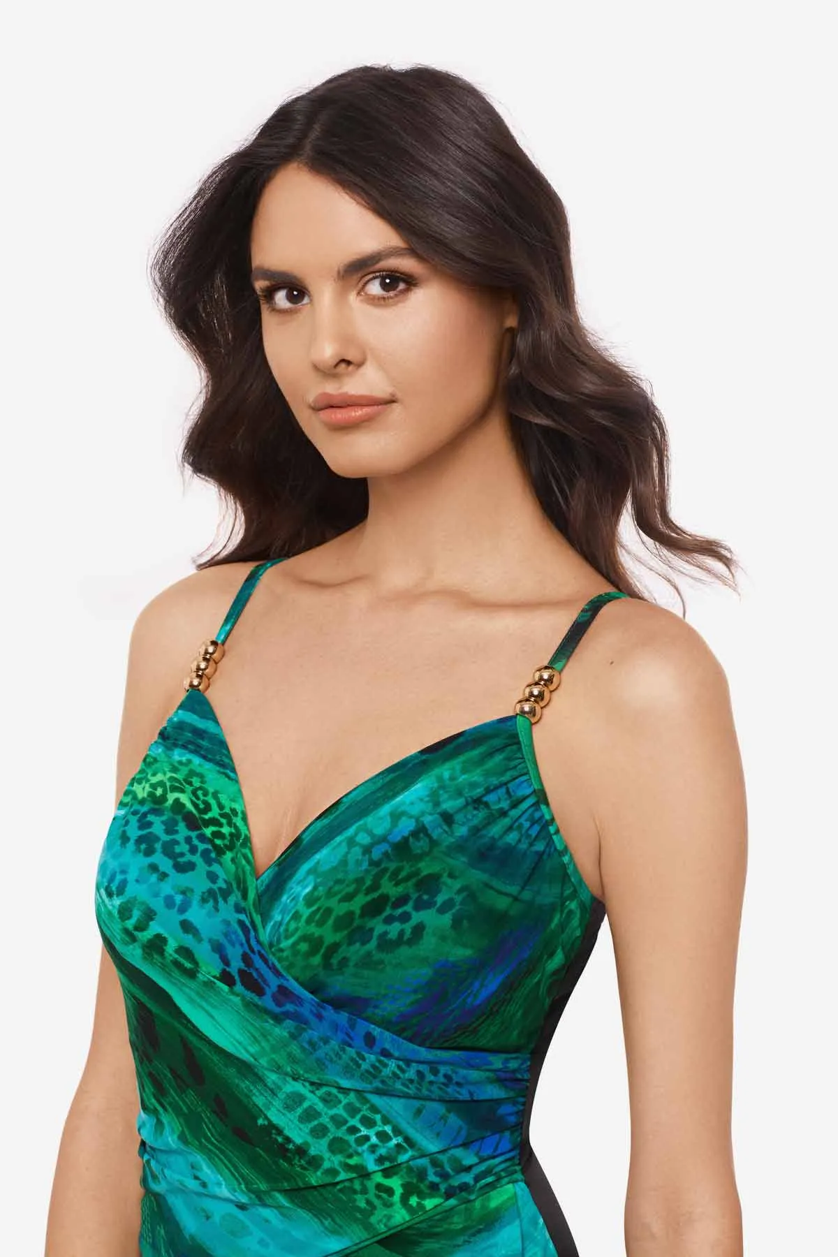 Louise One Piece in Margarita sold by Miraclesuit product image thumbnail 4
