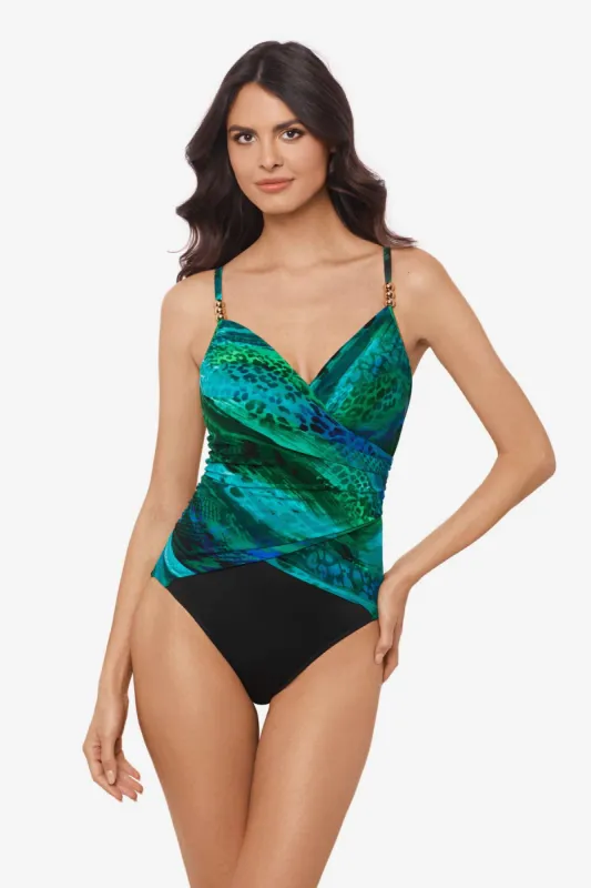Louise One Piece in Margarita sold by Miraclesuit
