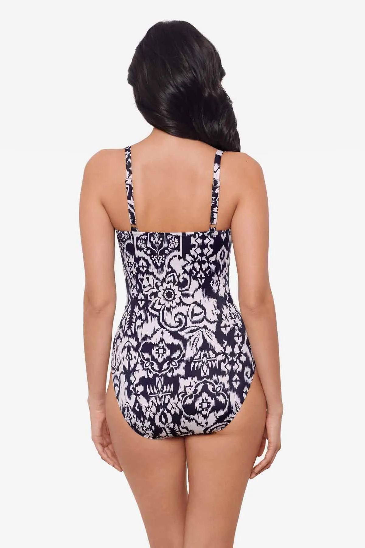 Kara One Piece in Talavera sold by Miraclesuit product image thumbnail 3