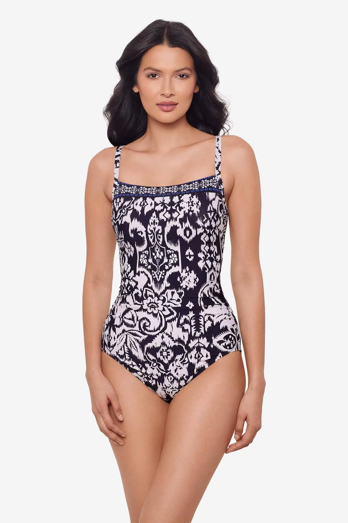 Kara One Piece in Talavera sold by Miraclesuit