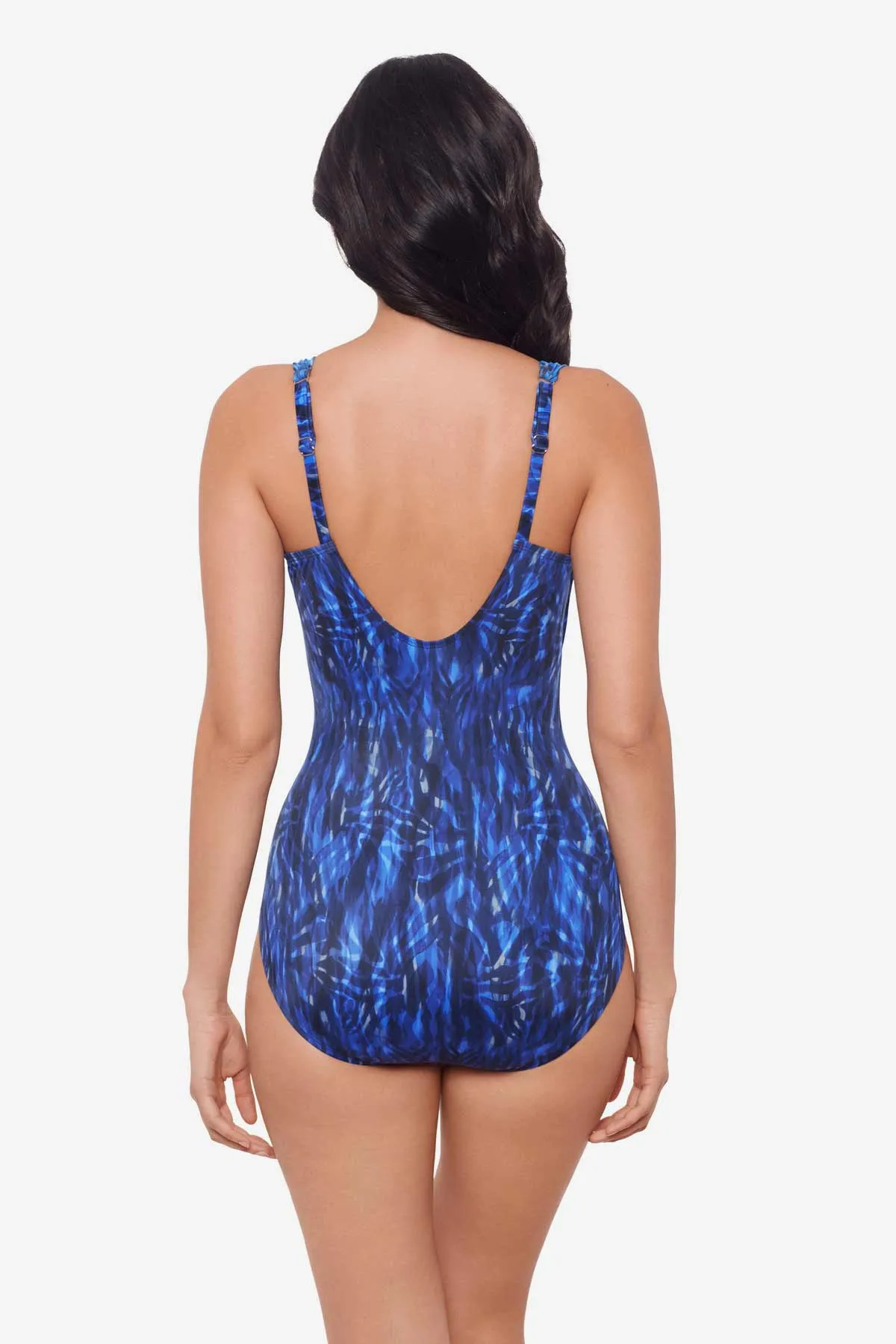Siren One Piece in Paka Mayan sold by Miraclesuit product image thumbnail 4