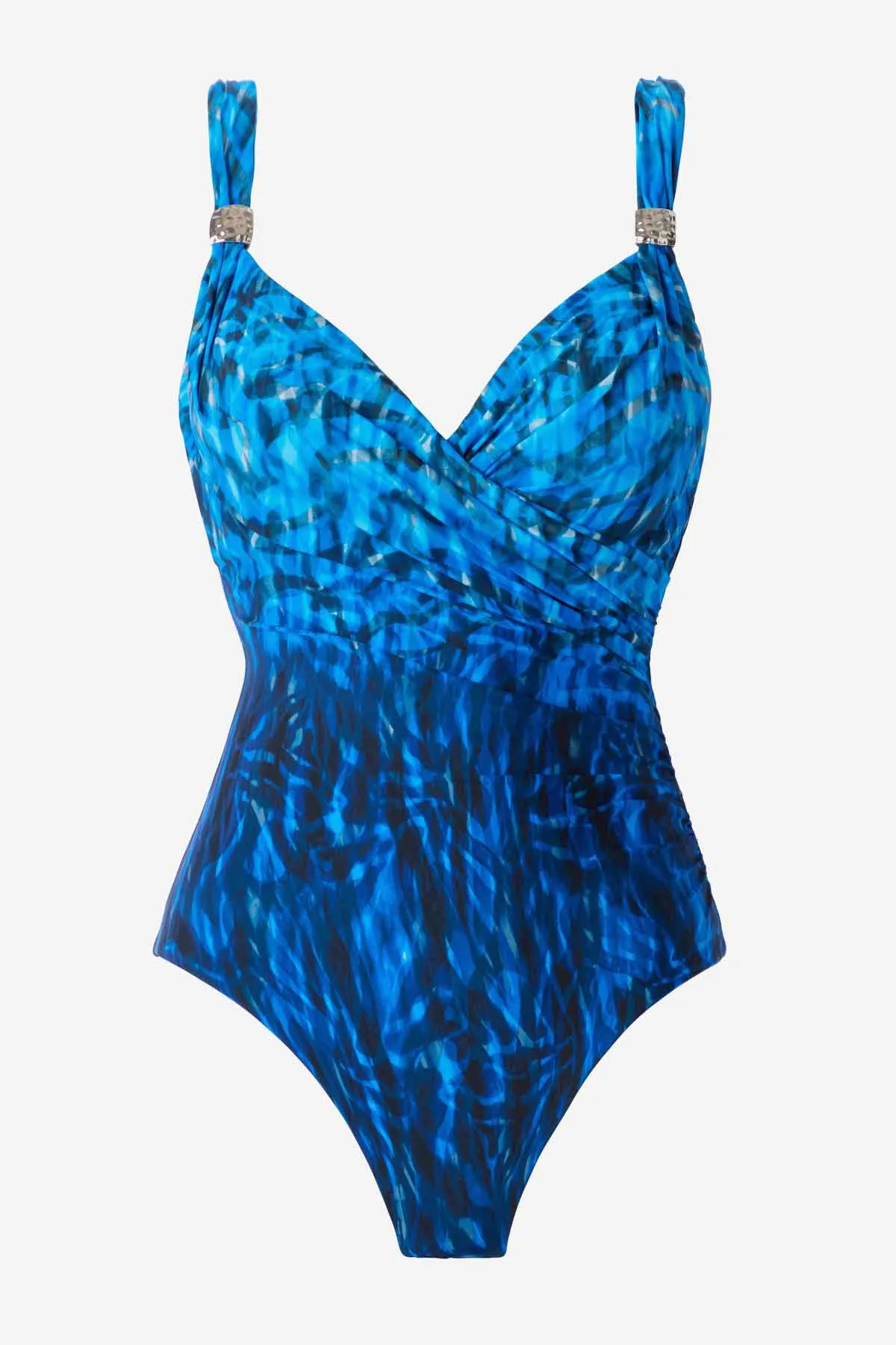 Siren One Piece in Paka Mayan sold by Miraclesuit product image thumbnail 5