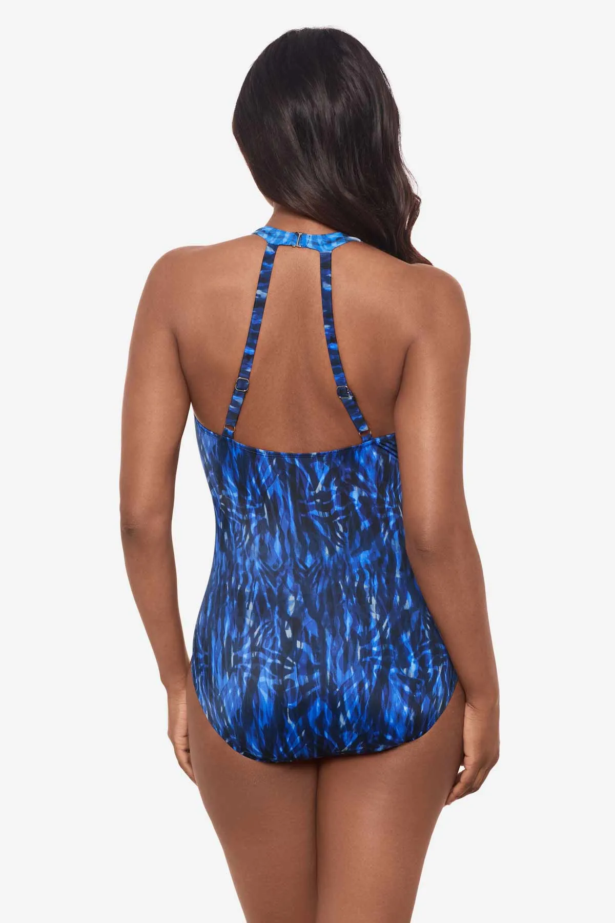 Wrapsody One Piece in Paka Mayan sold by Miraclesuit product image thumbnail 3