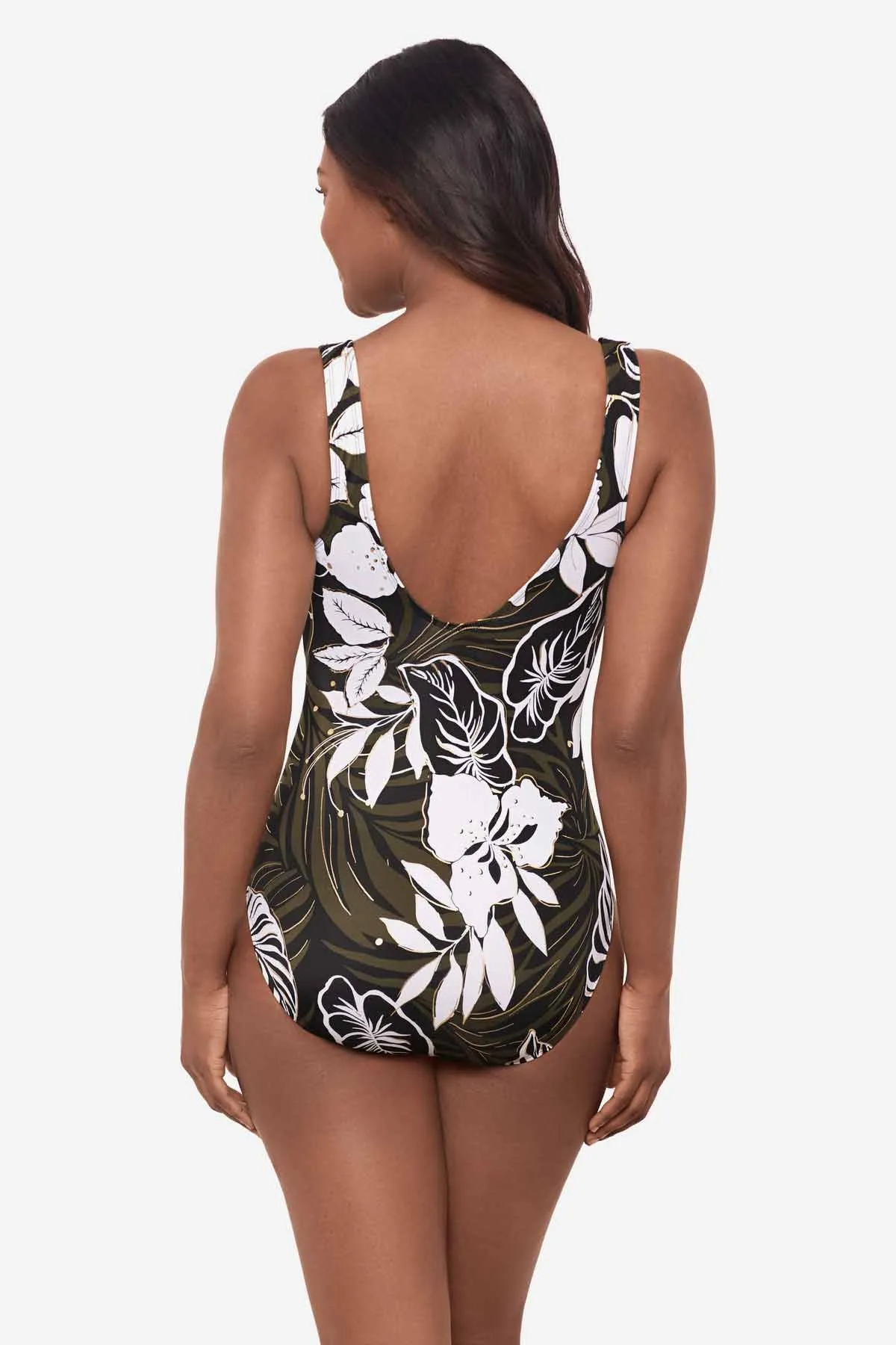 Escape One Piece in Elle Dorado sold by Miraclesuit product image thumbnail 3