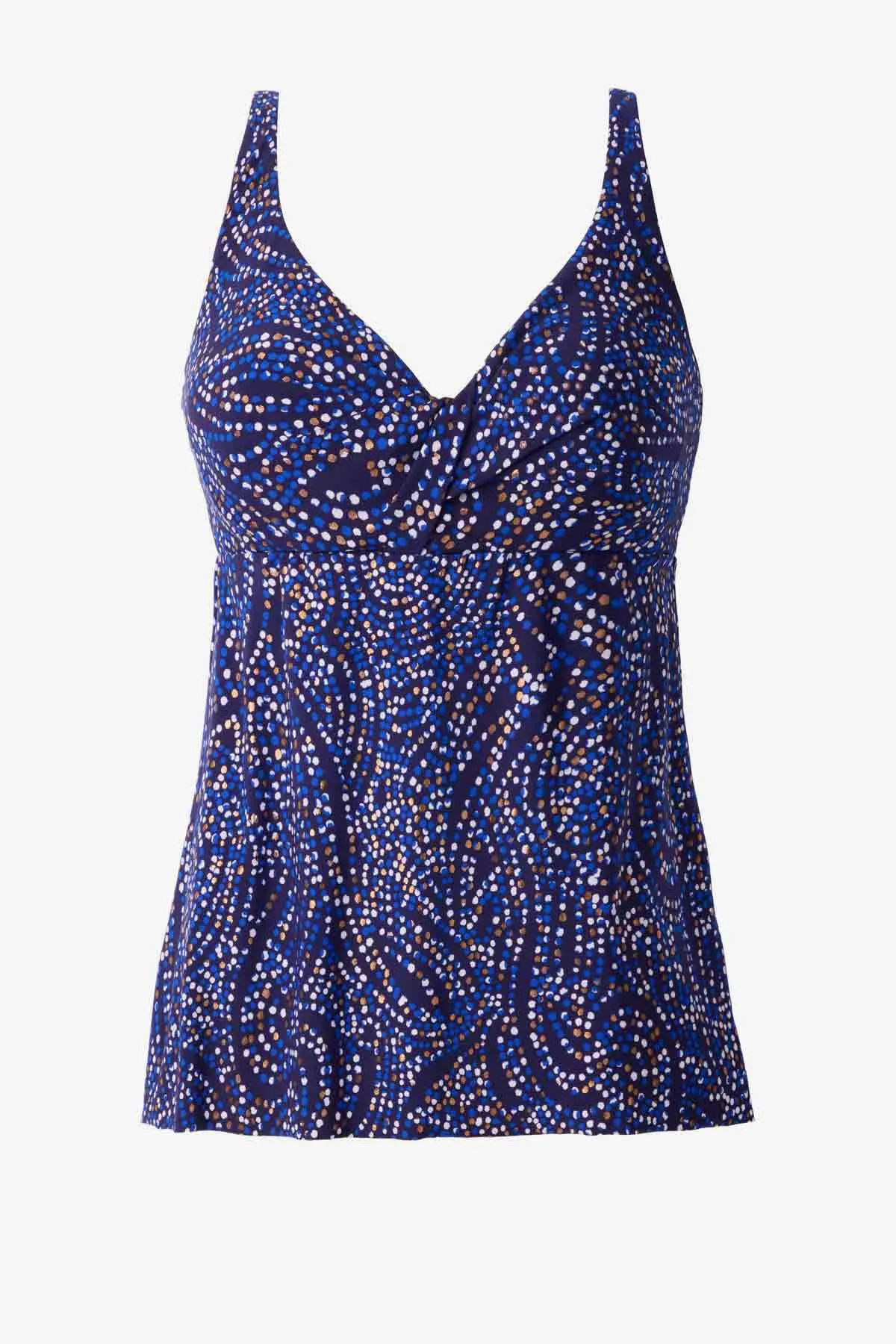 Ayla Tankini Top in Spotlight sold by Miraclesuit product image thumbnail 4