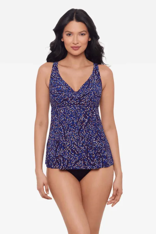 Ayla Tankini Top in Spotlight sold by Miraclesuit