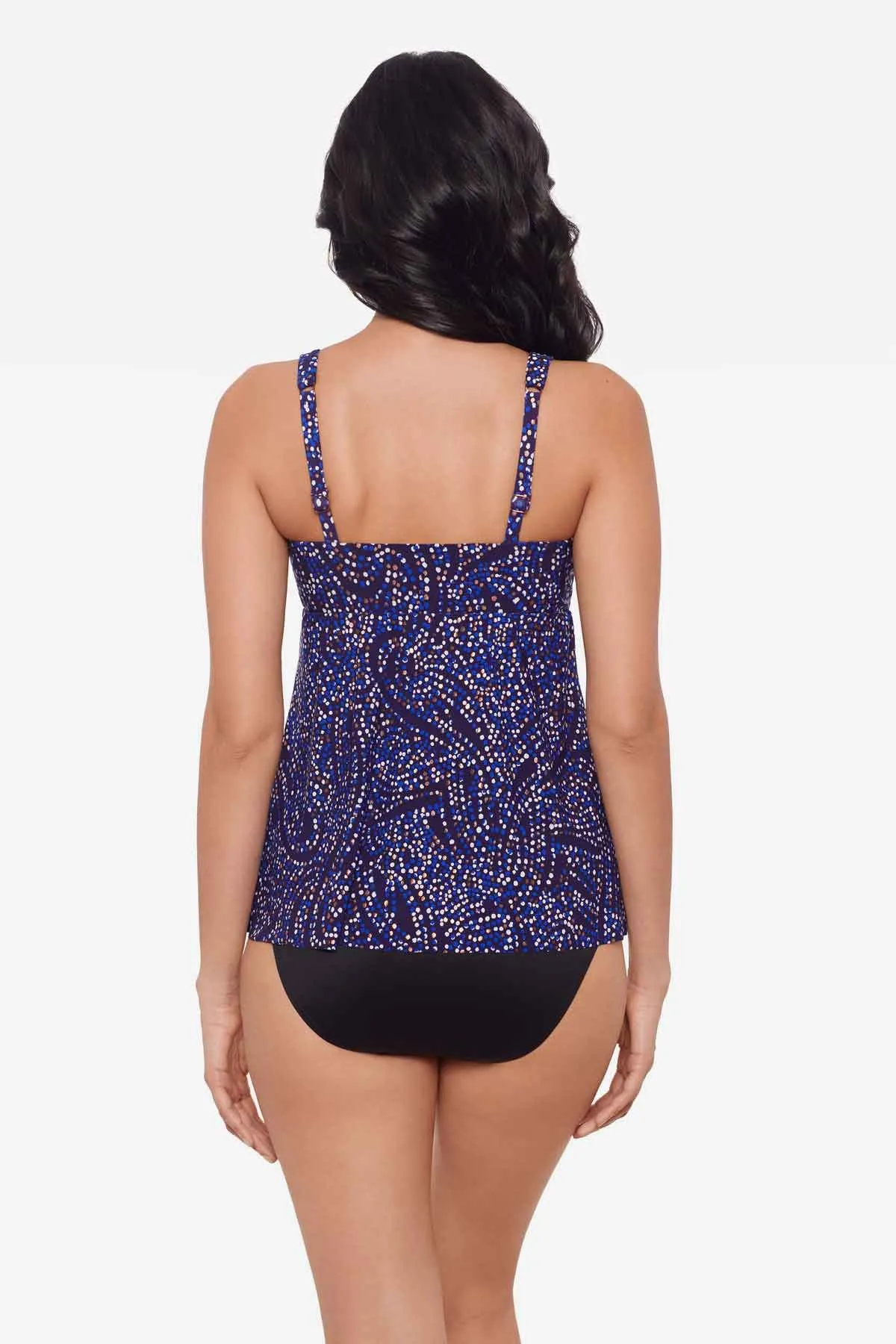 Ayla Tankini Top in Spotlight sold by Miraclesuit product image thumbnail 3