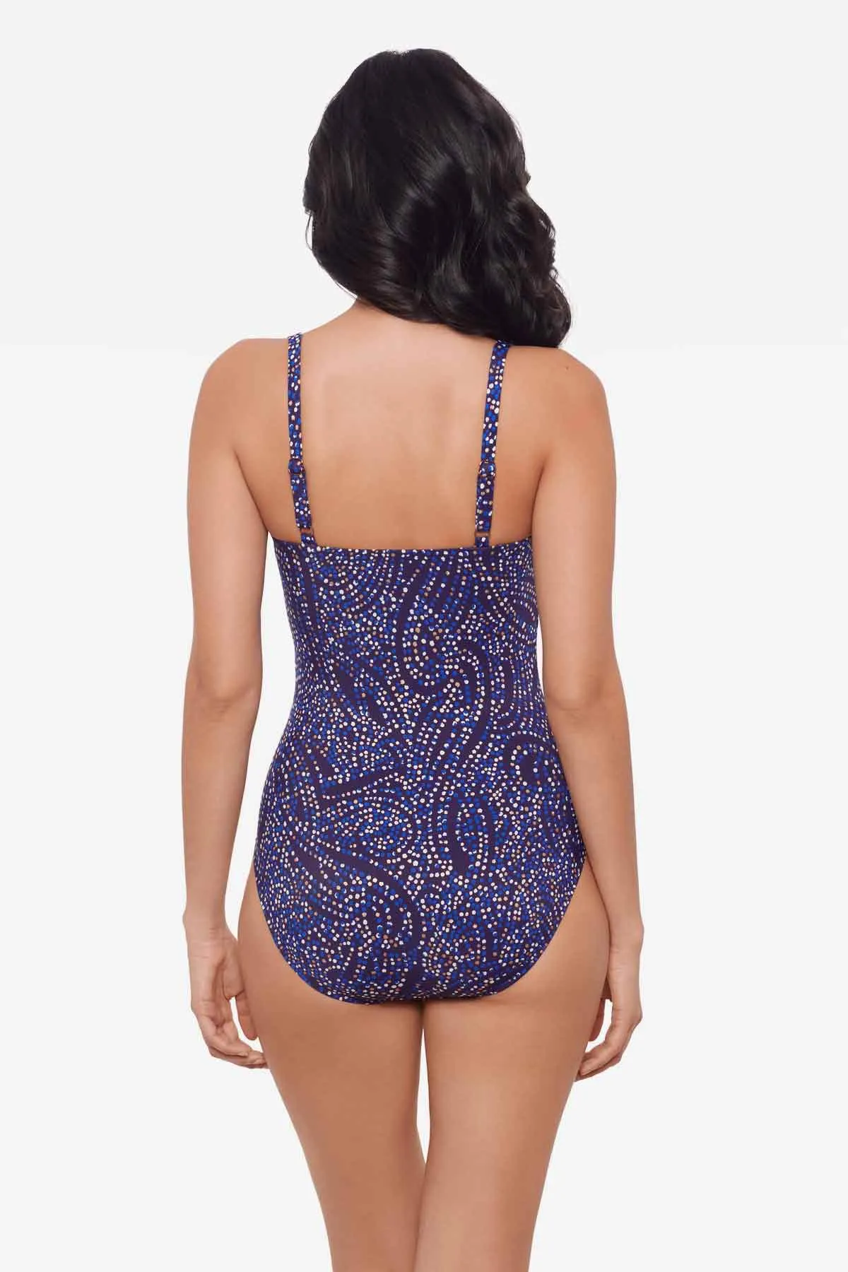 Starr One Piece in Spotlight sold by Miraclesuit product image thumbnail 3