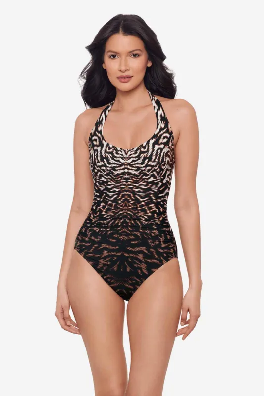 Utopia One Piece in Topkapi sold by Miraclesuit