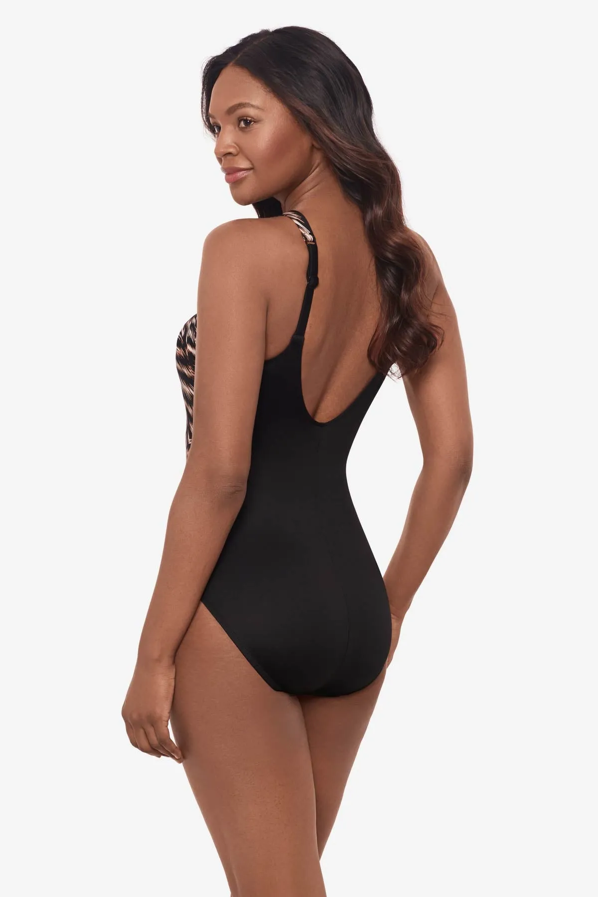 Aphrodite One Piece in Topkapi sold by Miraclesuit product image thumbnail 2