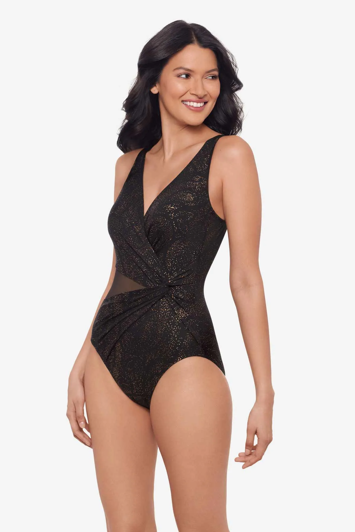 Circe One Piece in Brillante sold by Miraclesuit product image thumbnail 2