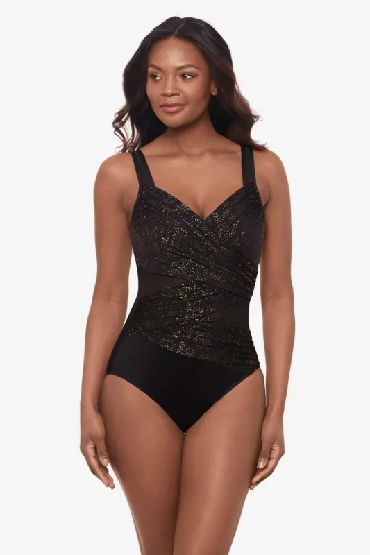 Madero One Piece in Brillante sold by Miraclesuit