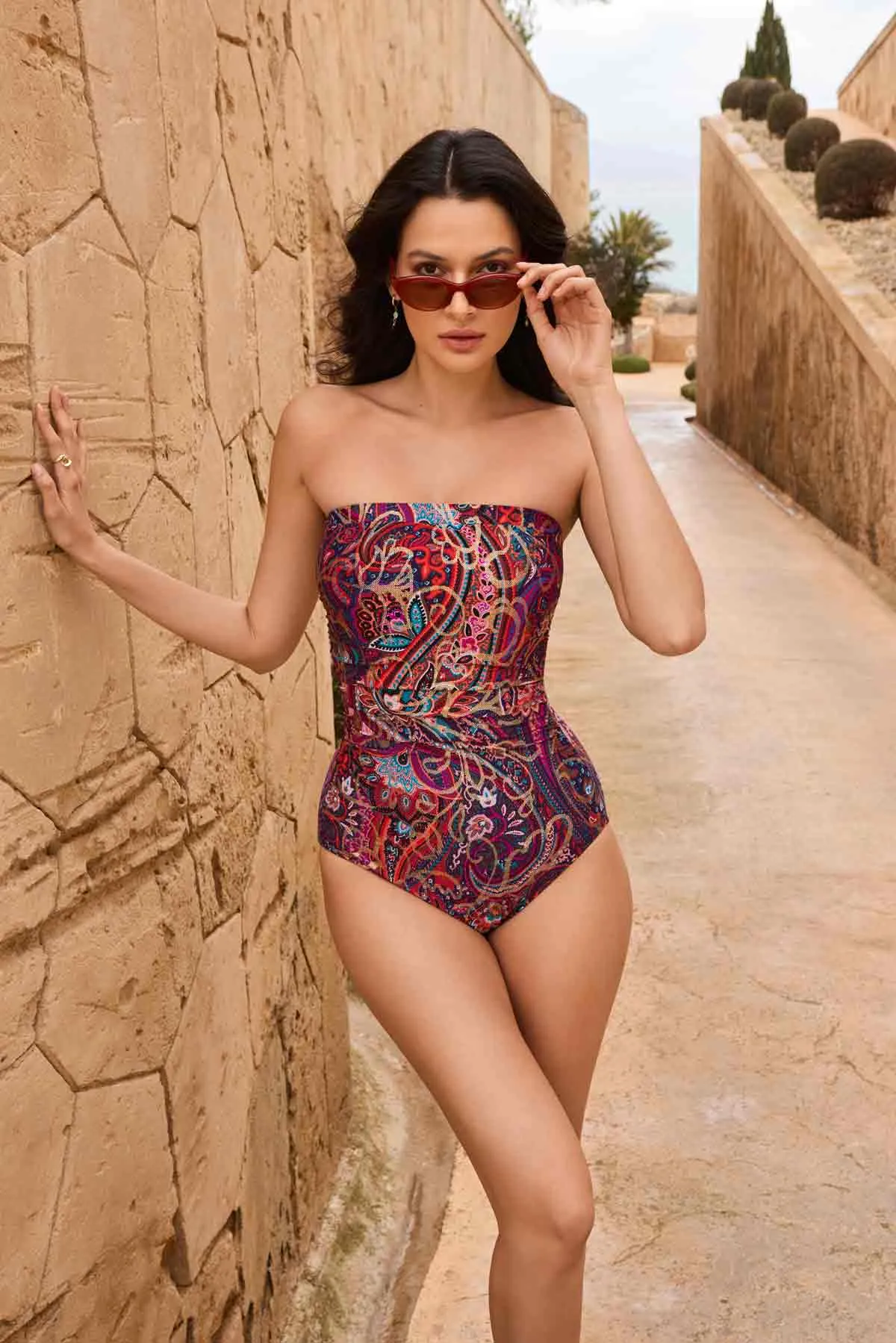 Avanti One Piece in Dynasty sold by Miraclesuit product image thumbnail 5