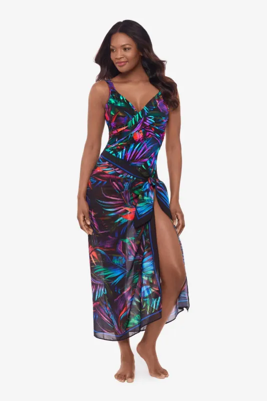 Pareo Cover Up in Palma Paradiso sold by Miraclesuit