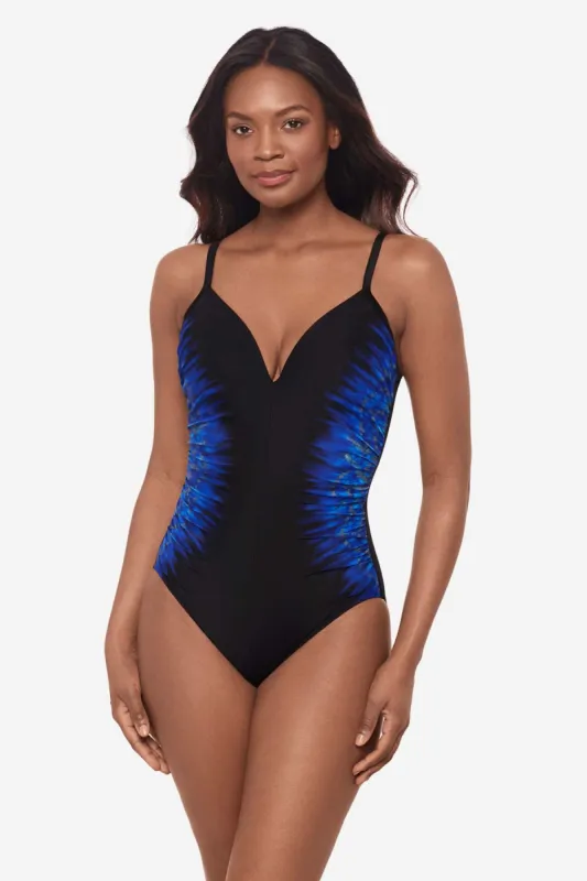 Temptation One Piece in Paka Mayan sold by Miraclesuit