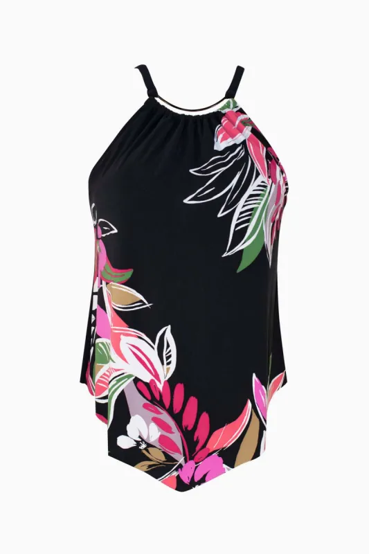 In Place Angelika Tankini Set sold by Miraclesuit