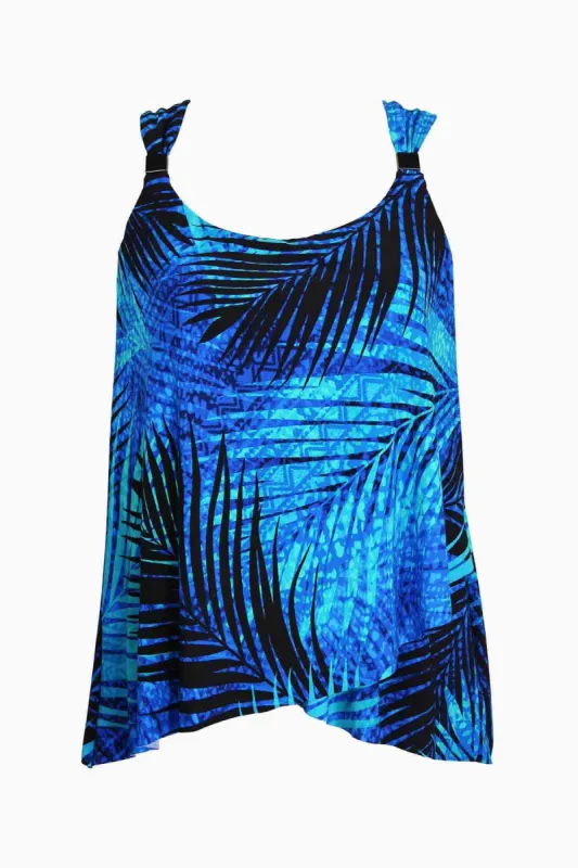 Shadowcat Dazzle Tankini Set sold by Miraclesuit