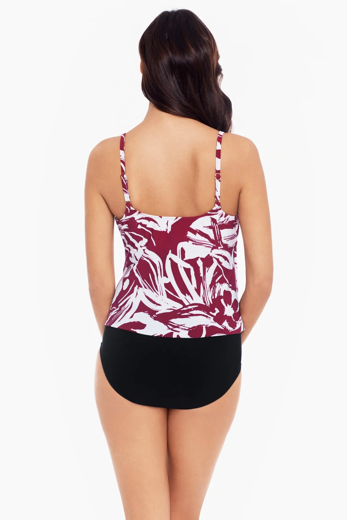 Impressionist Lily Tankini Set sold by Miraclesuit product image thumbnail 2