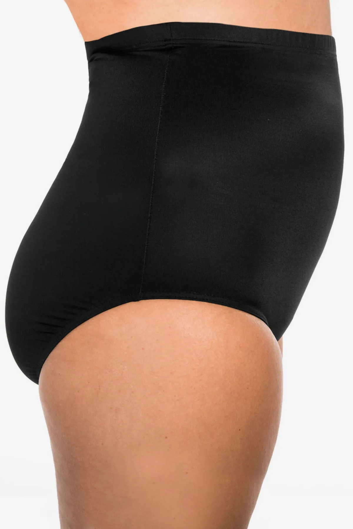 Plus Size High Waist Swim Bottom sold by Miraclesuit product image thumbnail 2