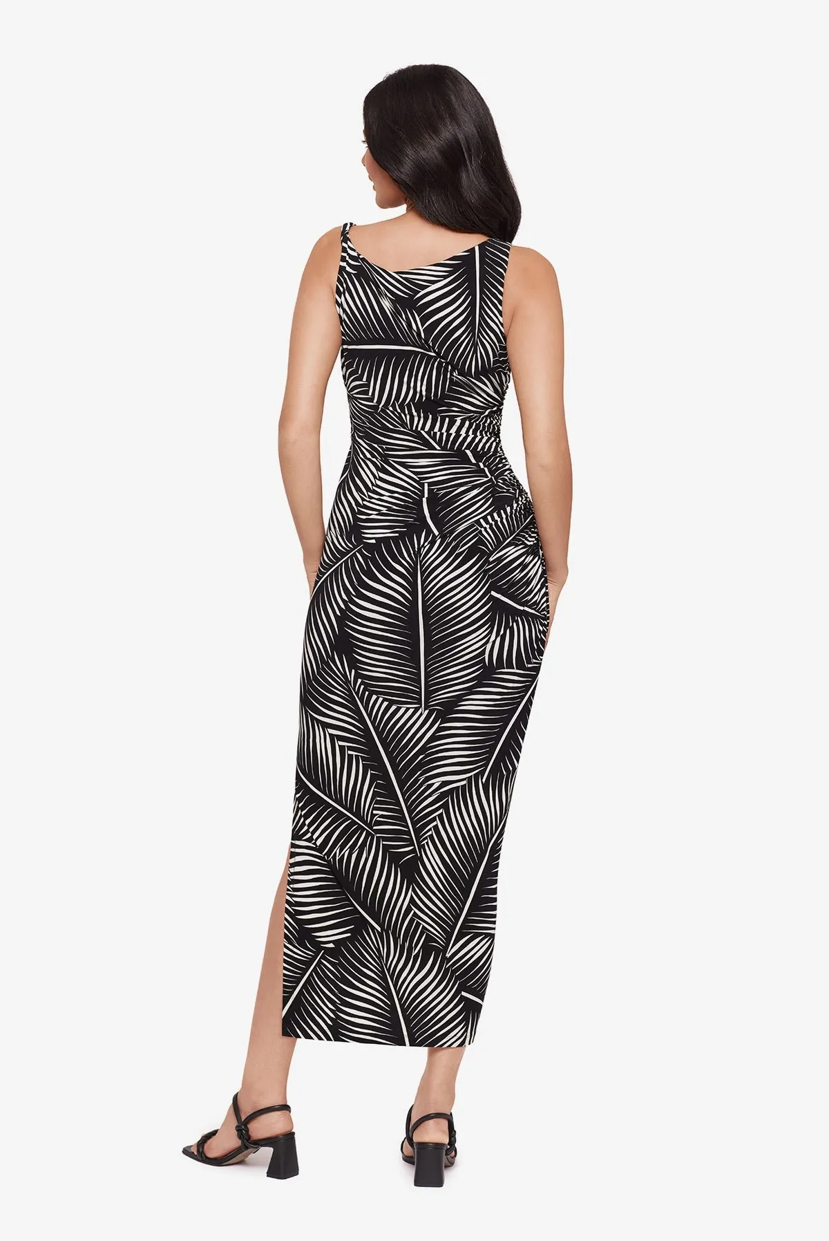 Maxi Shaping Dress in Palmera sold by Miraclesuit product image thumbnail 4