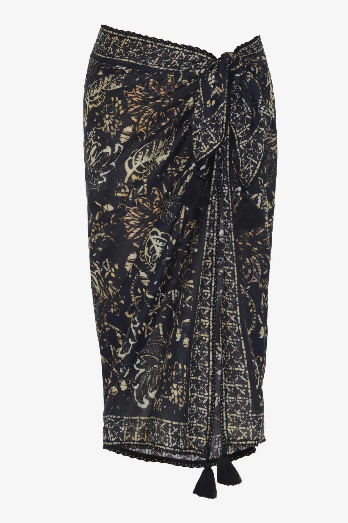 Pareo Cover Up in Balinese sold by Miraclesuit product image thumbnail 4