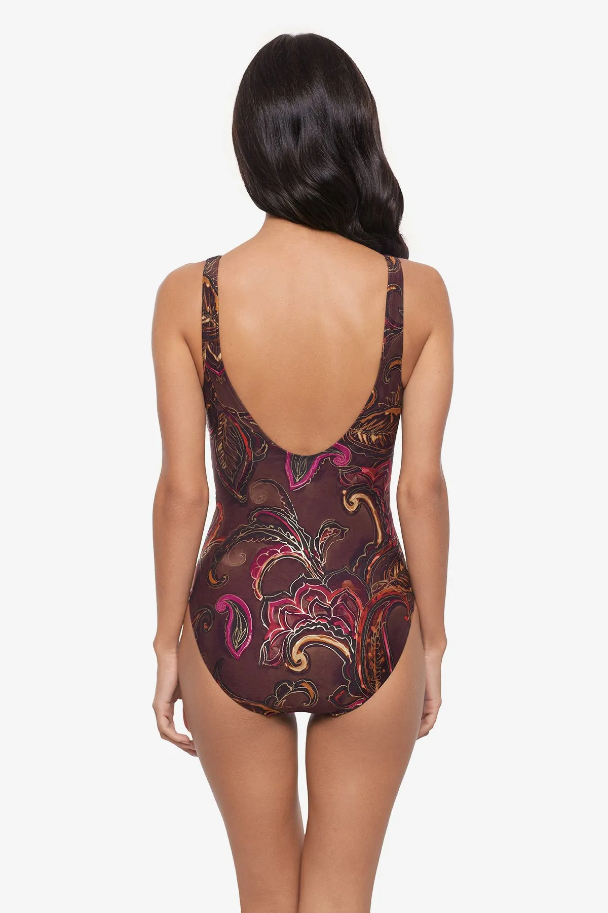 Esti One Piece in Empress sold by Miraclesuit product image thumbnail 4