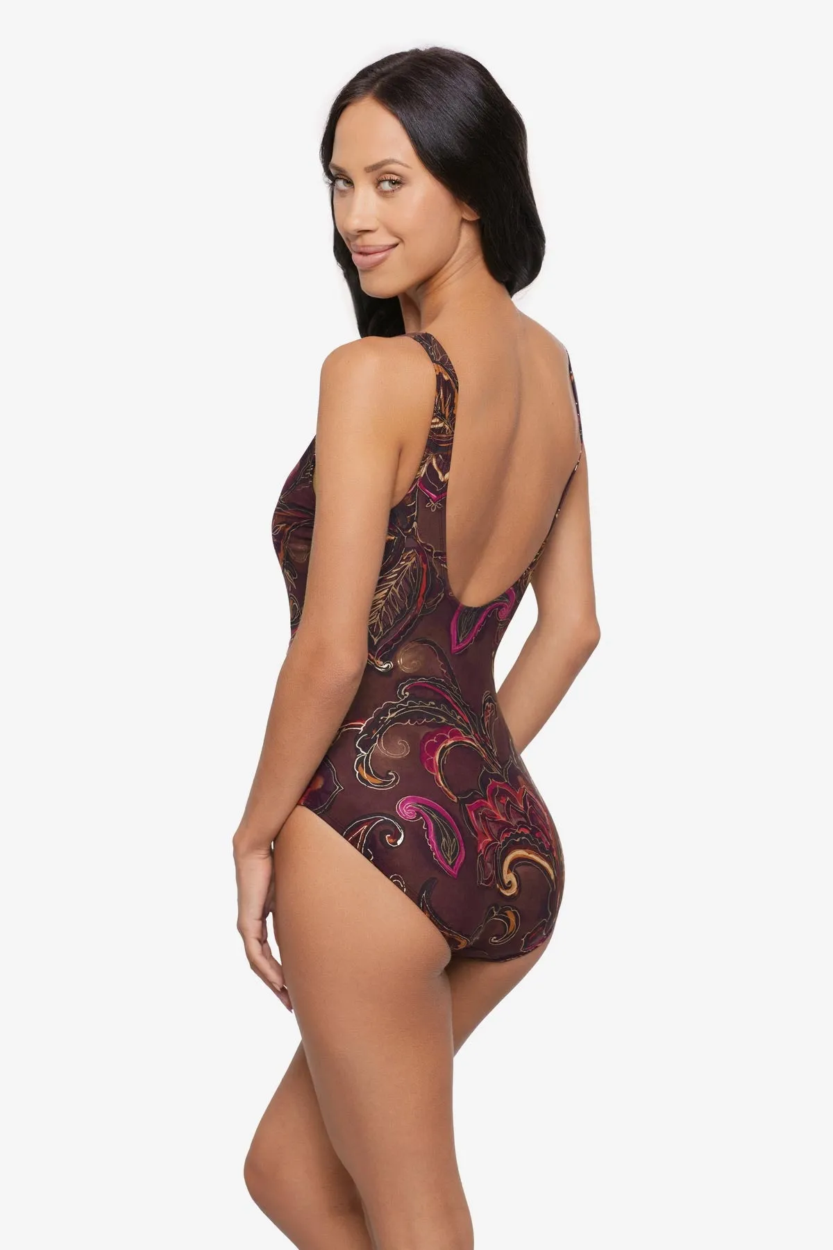 Esti One Piece in Empress sold by Miraclesuit product image thumbnail 3
