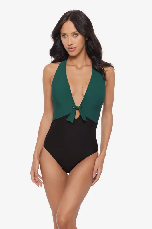 Halle One Piece sold by Miraclesuit