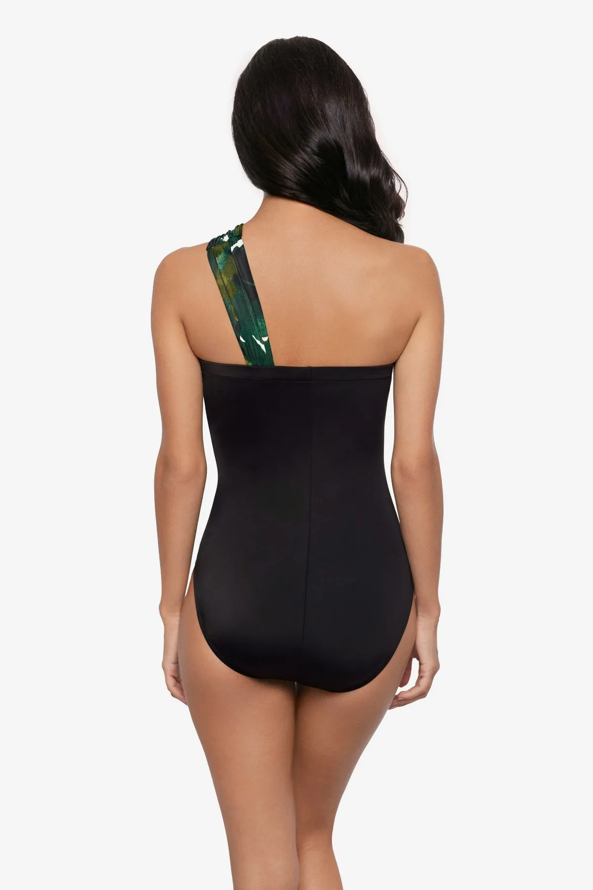 Goddess One Piece in Palmetto sold by Miraclesuit product image thumbnail 3