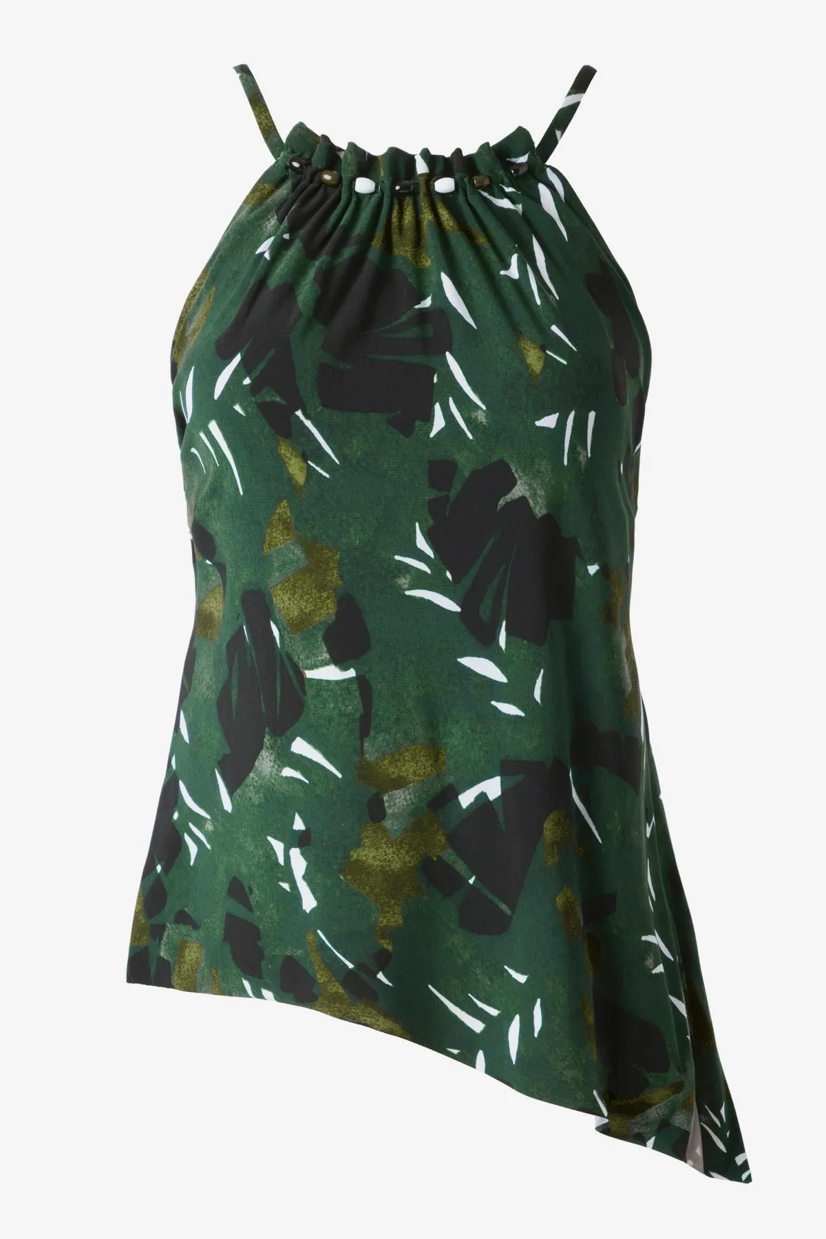 Regina Tankini Top in Palmetto sold by Miraclesuit product image thumbnail 5