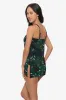 Regina Tankini Top in Palmetto sold by Miraclesuit