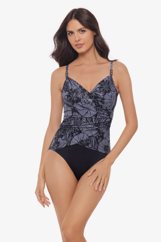 Louise One Piece in Shell Beach sold by Miraclesuit