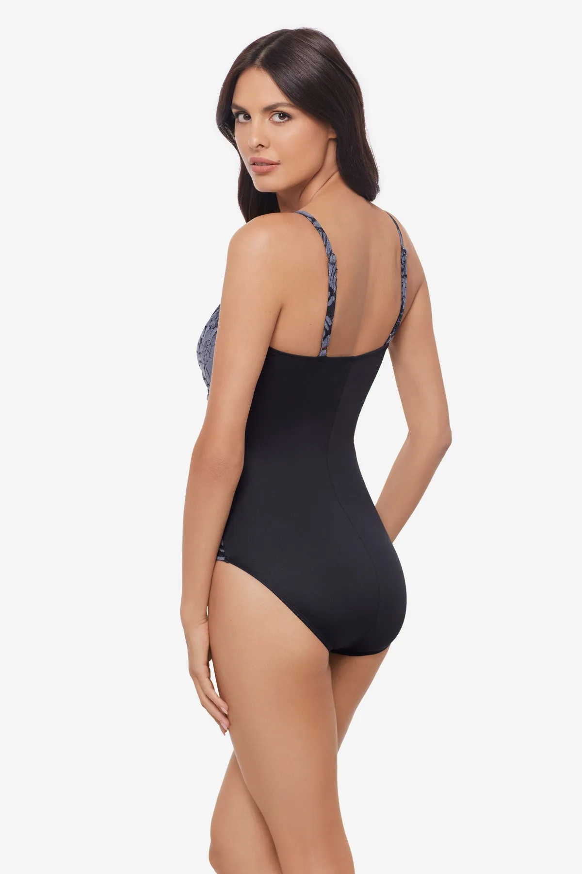 Louise One Piece in Shell Beach sold by Miraclesuit product image thumbnail 2