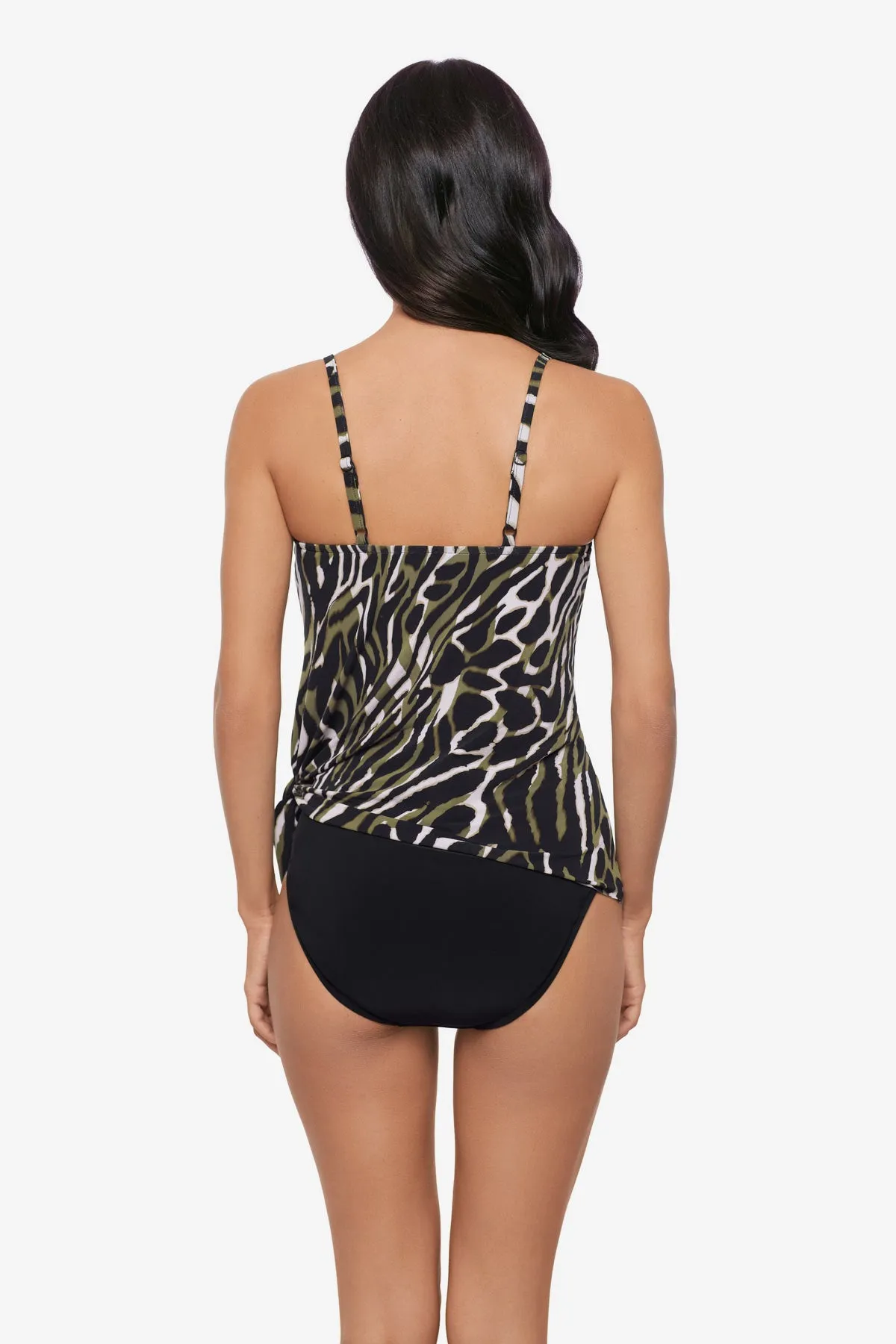 Alex Tankini Top in Safari Sands sold by Miraclesuit product image thumbnail 3