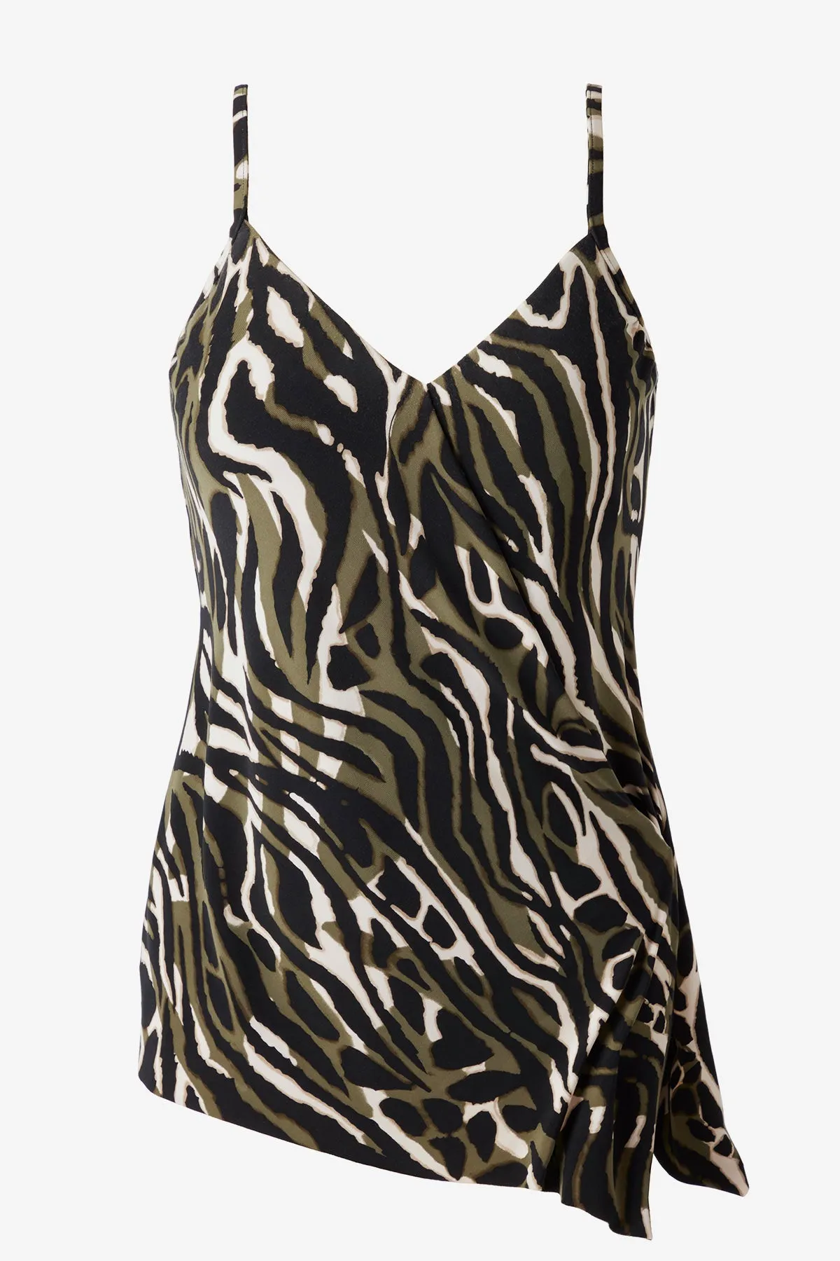 Alex Tankini Top in Safari Sands sold by Miraclesuit product image thumbnail 4