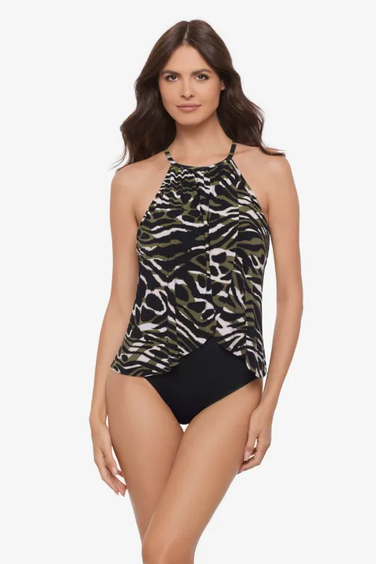 Aubrey One Piece in Safari Sands sold by Miraclesuit