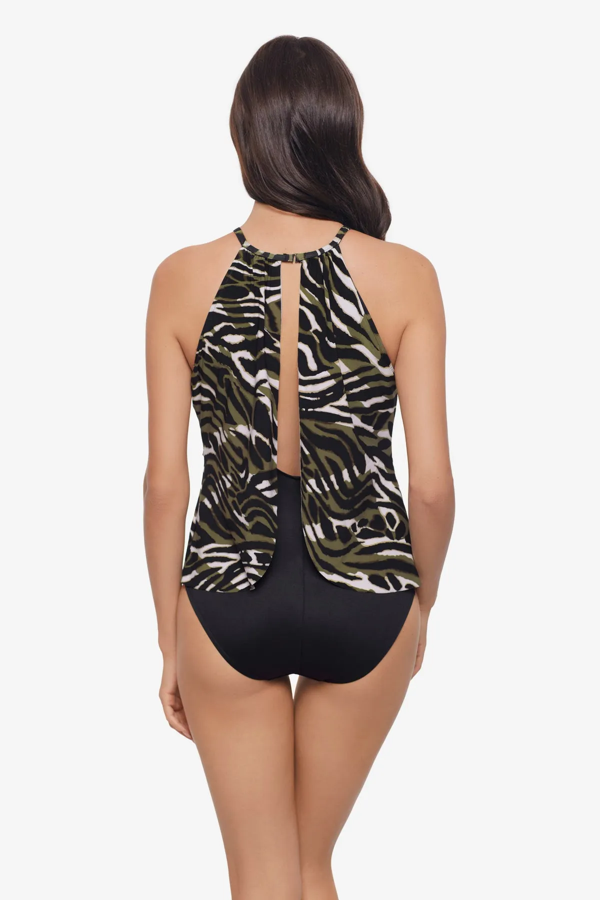 Aubrey One Piece in Safari Sands sold by Miraclesuit product image thumbnail 3