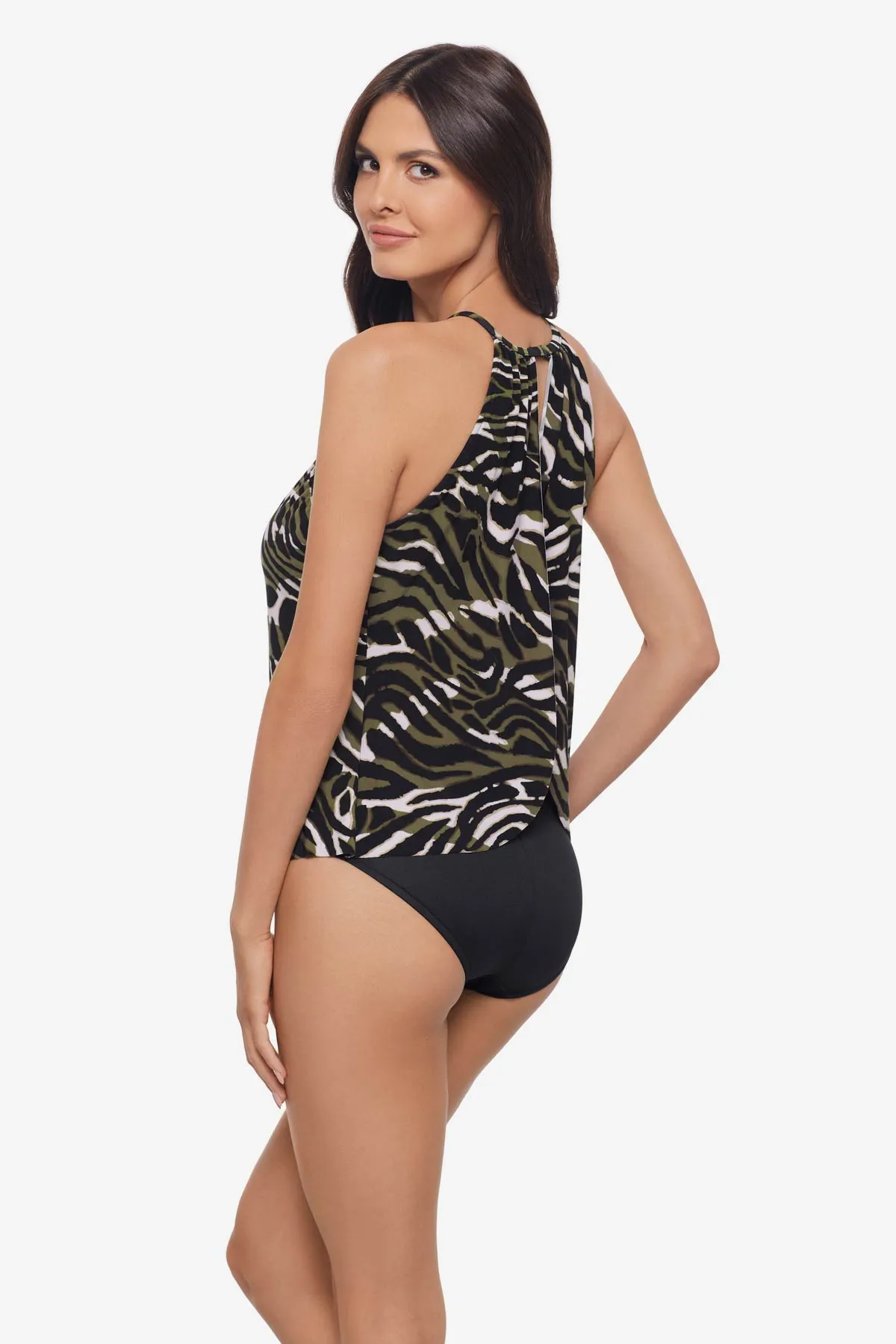 Aubrey One Piece in Safari Sands sold by Miraclesuit product image thumbnail 2