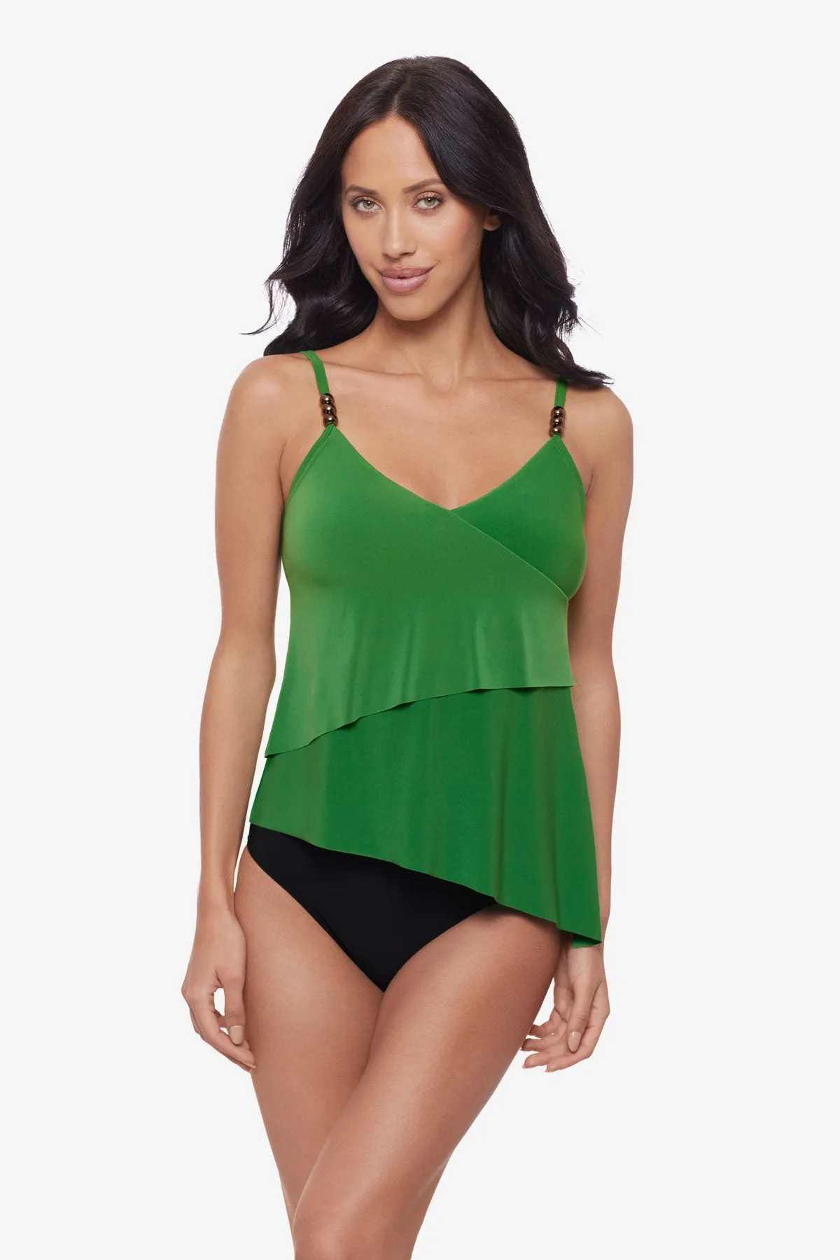 Elsa Tankini Top sold by Miraclesuit