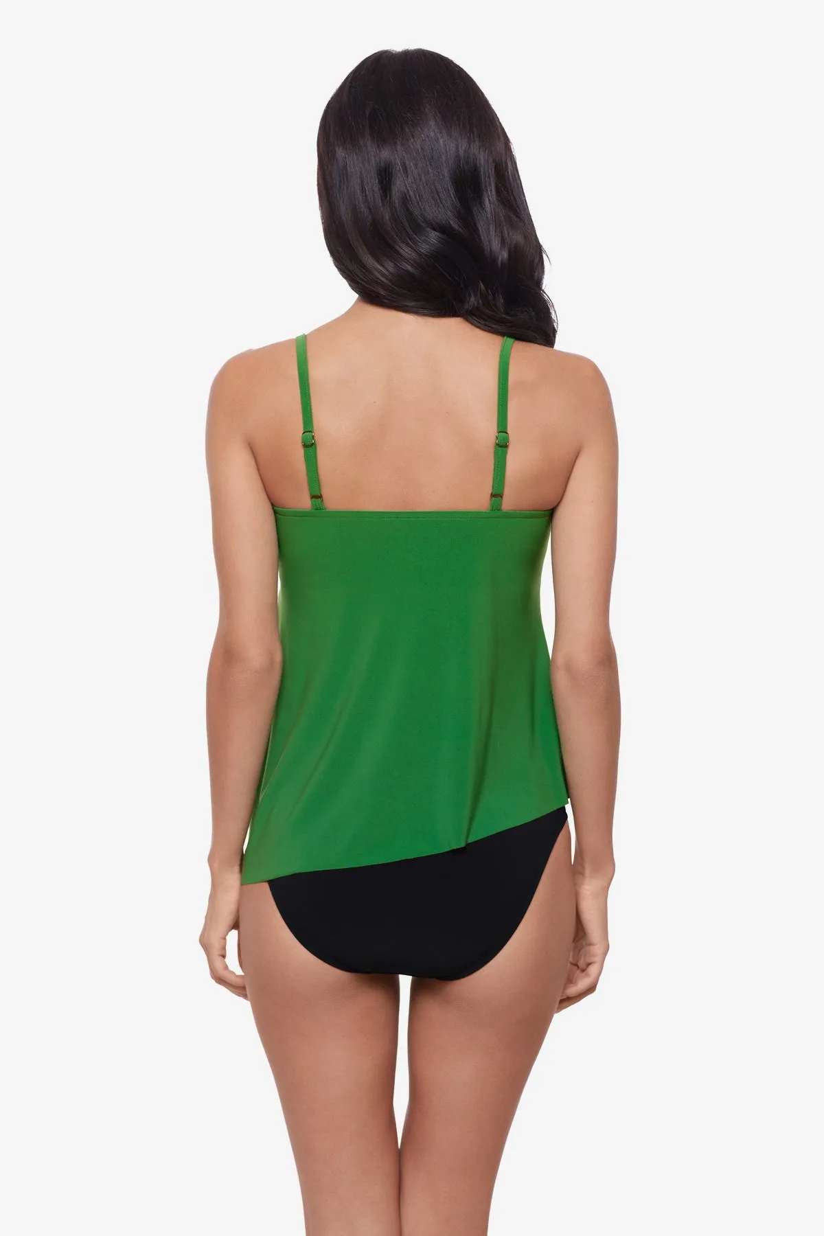 Elsa Tankini Top sold by Miraclesuit product image thumbnail 3