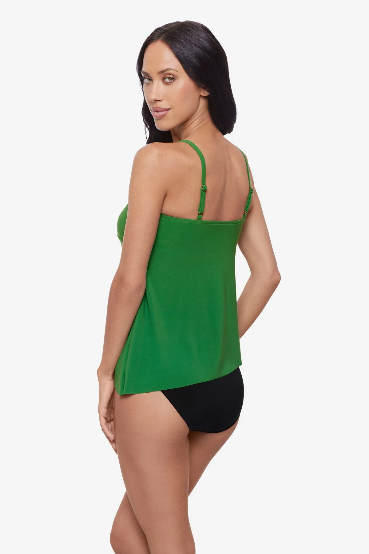 Elsa Tankini Top sold by Miraclesuit product image thumbnail 2