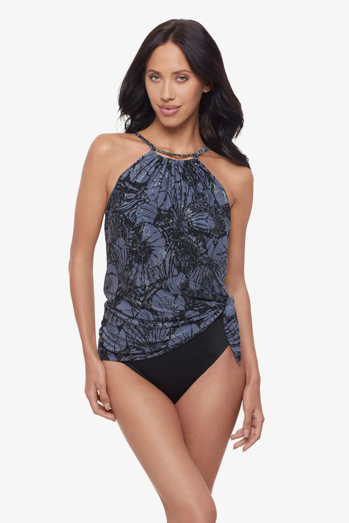 Parker One Piece in Shell Beach sold by Miraclesuit