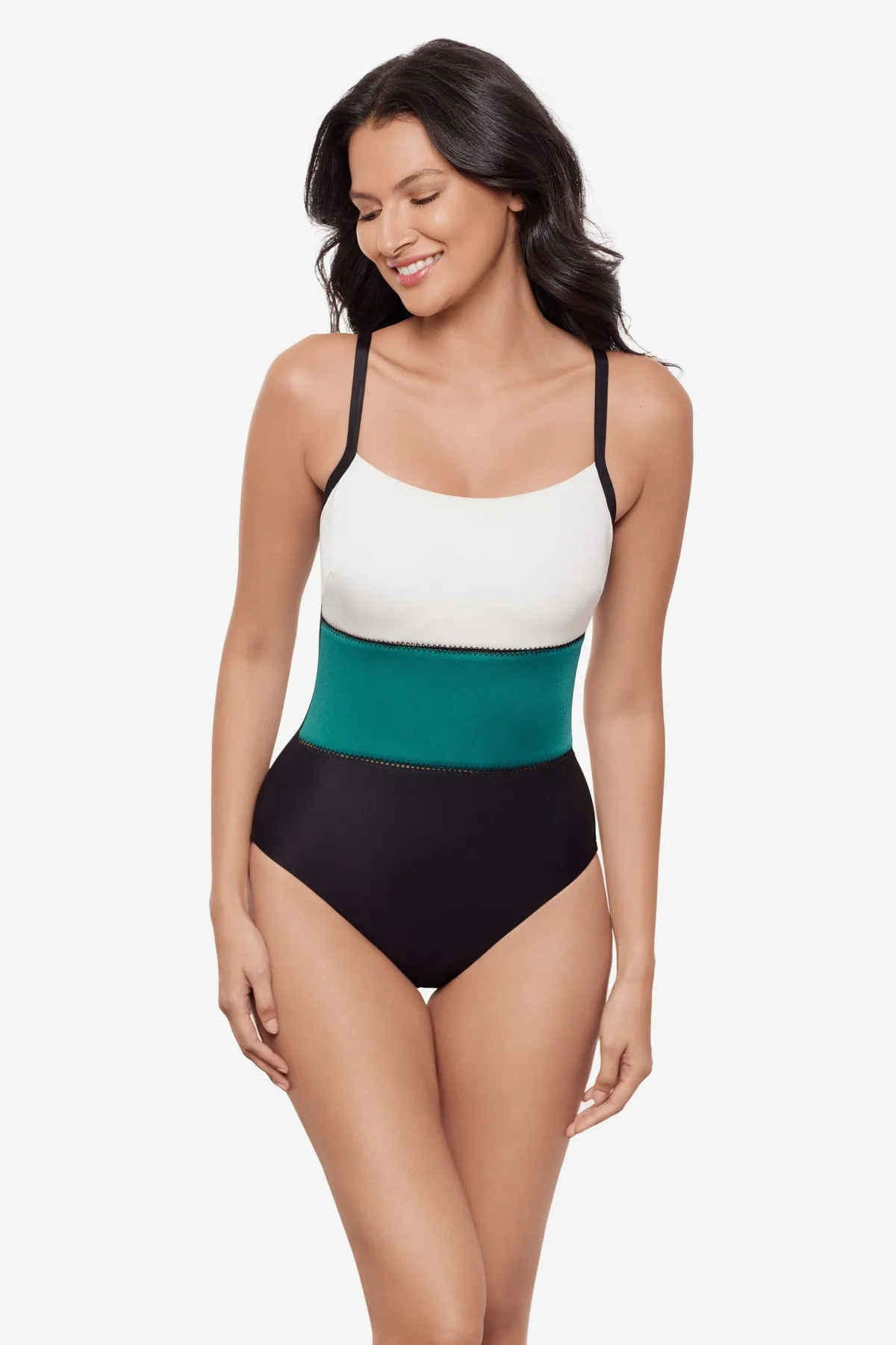 Trifecta One Piece in Spectra sold by Miraclesuit product image thumbnail 2