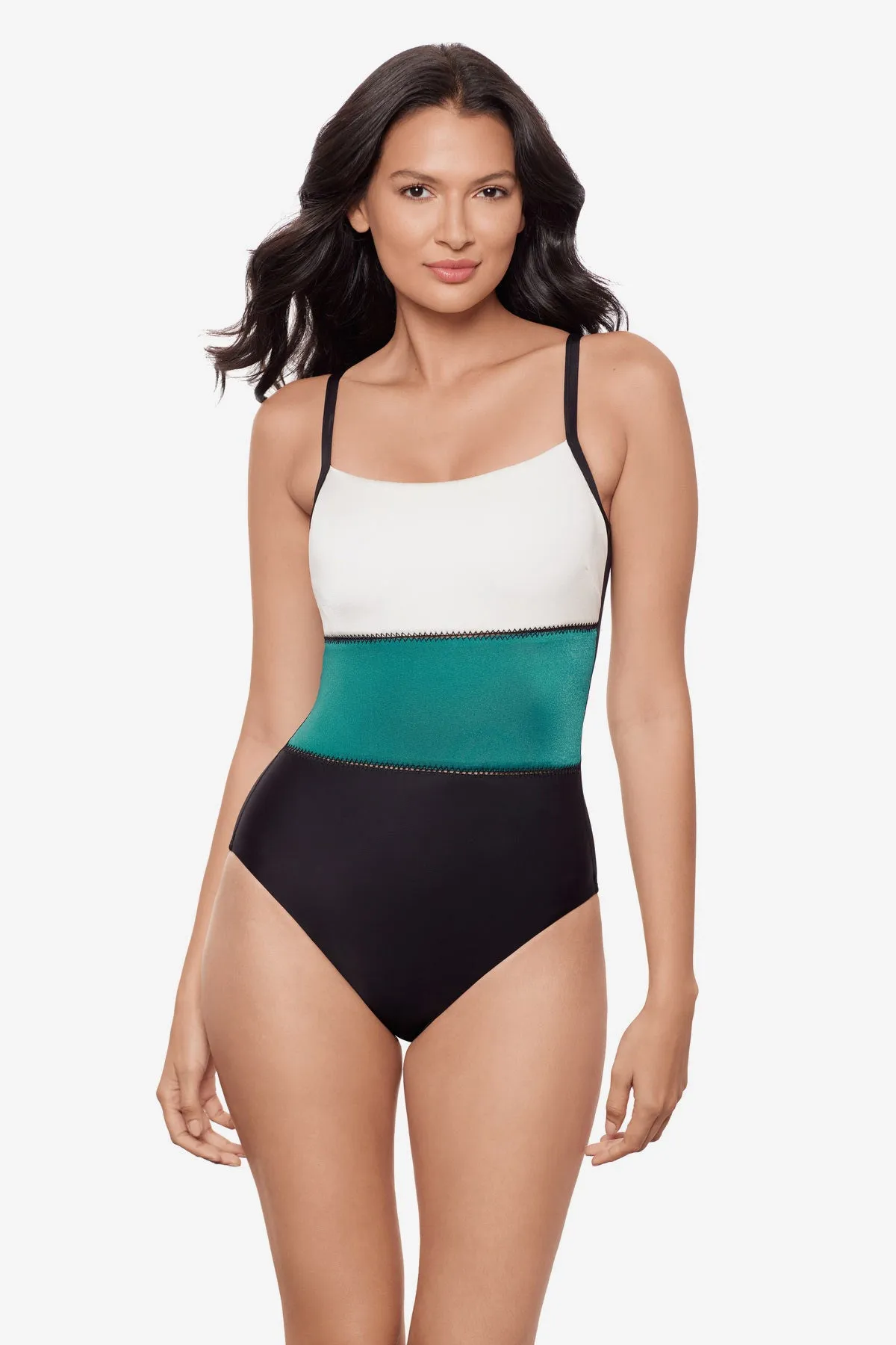Trifecta One Piece in Spectra sold by Miraclesuit